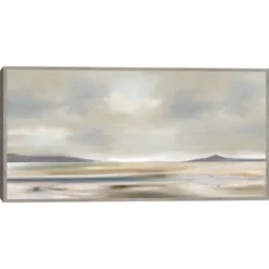 Kirkland's Home At Peace Framed Canvas Art Print- Canvas Art