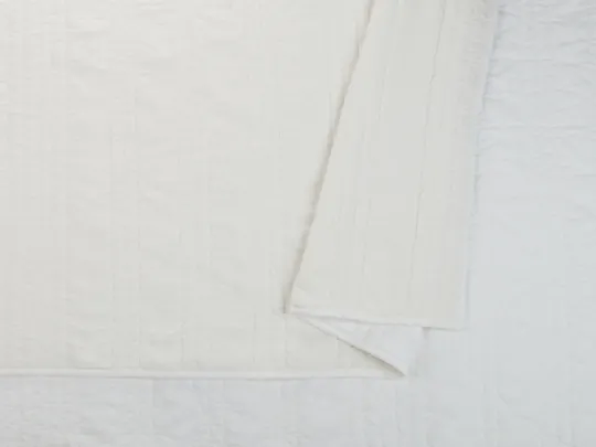 Kirkland's Home Atmosphere King Quilt- Quilts