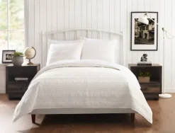 Kirkland's Home Atmosphere Queen Quilt- Quilts