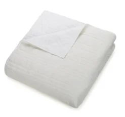 Kirkland's Home Atmosphere Queen Quilt- Quilts