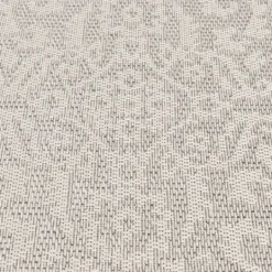 Kirkland's Home Auckland Damask Outdoor Runner, 2X7- Outdoor Rugs