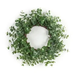 Kirkland's Home Australian Eucalpyptus Wreath- Wreaths