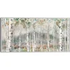 Kirkland's Home Autumn Grace Framed Giclee Canvas Art Print- Canvas Art