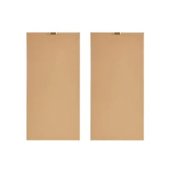 Kirkland's Home Avant Garden Dried Flowers Shadowboxes, Set Of 2- Framed Art