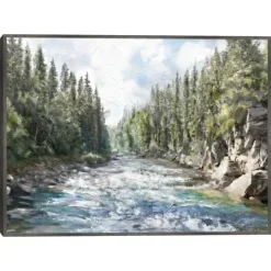 Kirkland's Home Away From It All Framed Wall Art- Framed Art