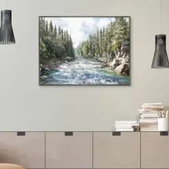 Kirkland's Home Away From It All Framed Wall Art- Framed Art