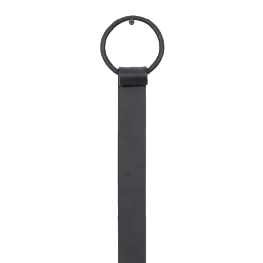 Kirkland's Home Axel Black Iron Scroll Sconce- Sconces