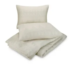 Kirkland's Home Ayesha Curry Woven Diamonds King 3-Pc. Duvet Set- Duvets