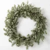 Kirkland's Home Baby Spiral Eucalyptus Wreath- Wreaths