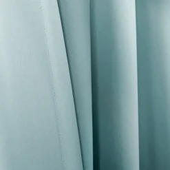 Kirkland's Home Back Tab Blackout Curtain Panel Set, 95 In.- Curtains & Drapes