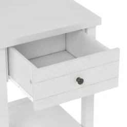 Kirkland's Home Bailie Wooden Side Table- Accent & End Tables