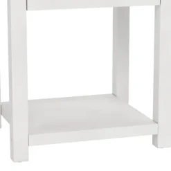 Kirkland's Home Bailie Wooden Side Table- Accent & End Tables