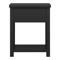 Kirkland's Home Bailie Wooden Side Table- Accent & End Tables