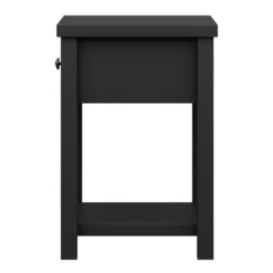 Kirkland's Home Bailie Wooden Side Table- Accent & End Tables