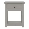 Kirkland's Home Bailie Wooden Side Table- Accent & End Tables