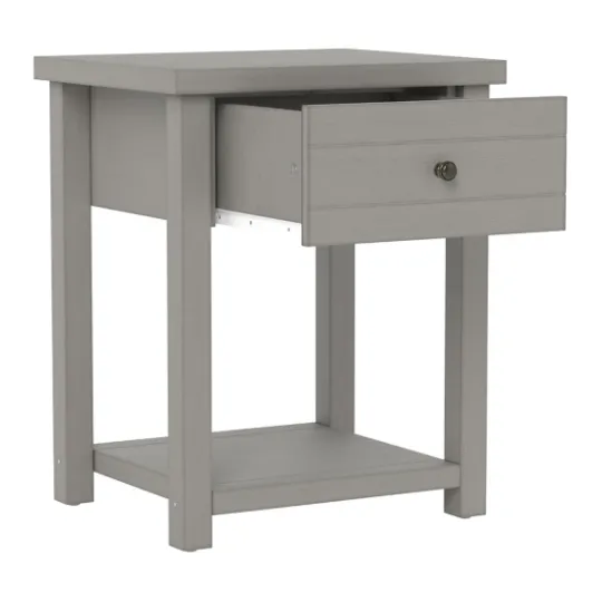 Kirkland's Home Bailie Wooden Side Table- Accent & End Tables