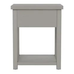Kirkland's Home Bailie Wooden Side Table- Accent & End Tables