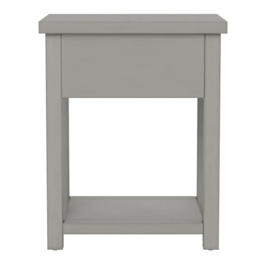 Kirkland's Home Bailie Wooden Side Table- Accent & End Tables