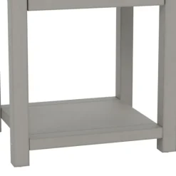Kirkland's Home Bailie Wooden Side Table- Accent & End Tables