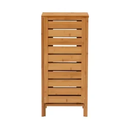 Kirkland's Home Bamboo Sumter Cabinet- Bathroom Furniture