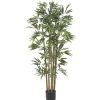 Kirkland's Home Bambusa Bamboo Silk Tree, 4 Ft.- Trees & Topiaries