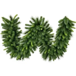 Kirkland's Home Bangor Mixed Pine Branch Garland- Arrangements & Greenery