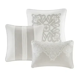 Kirkland's Home Barely There 9-Pc. King Comforter Set- Comforters