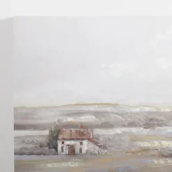 Kirkland's Home Barn On The Meadow Canvas Art Print- Canvas Art