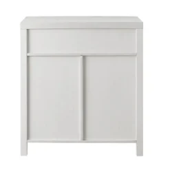 Kirkland's Home Barnwood Style Wooden Cabinet- Cabinets & Sideboards