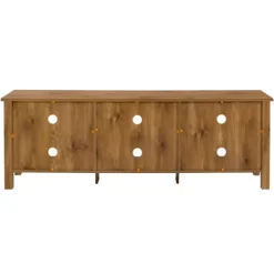 Kirkland's Home Barnwood Tv Stand, 70 In.- Tv Stands & Media Consoles