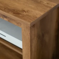 Kirkland's Home Barnwood Tv Stand, 70 In.- Tv Stands & Media Consoles
