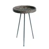 Kirkland's Home Base Wicker End Table- Accent & End Tables