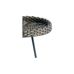 Kirkland's Home Base Wicker End Table- Accent & End Tables