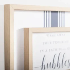 Kirkland's Home Bath Full Of Bubbles Wall Plaque- Wall Quotes & Signs