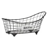 Kirkland's Home Bath Tub Basket- Baskets & Boxes