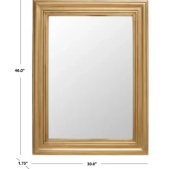 Kirkland's Home Bayleigh Classic Wall Mirror- Framed Mirrors