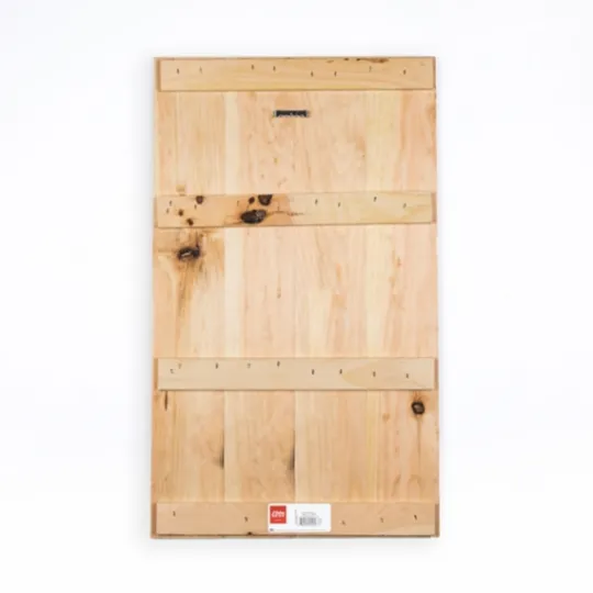 Kirkland's Home Be Still Wood Slat Wall Plaque- Wall Quotes & Signs