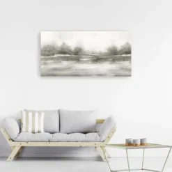 Kirkland's Home Beautiful Journey Canvas Art Print, 60X30 In.- Canvas Art