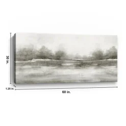 Kirkland's Home Beautiful Journey Canvas Art Print, 60X30 In.- Canvas Art
