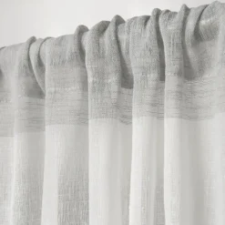Kirkland's Home Becky Curtain Panel Set, 96 In.- Curtains & Drapes
