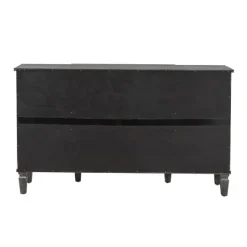 Kirkland's Home Becky Wood 4-Door Sideboard- Cabinets & Sideboards
