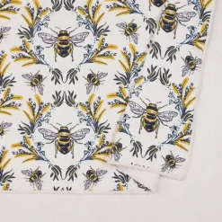Kirkland's Home Bee You 2-Pc. Twin Bedding Quilt Set- Quilts