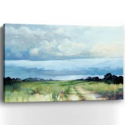 Kirkland's Home Before The Storm Giclee Canvas Art Print- Canvas Art