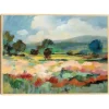 Kirkland's Home Before The Summer Rain Framed Canvas Art Print- Canvas Art