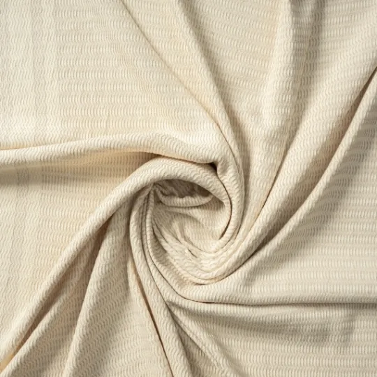 Kirkland's Home Beige And White Stripes Cotton Throw- Blankets & Throws