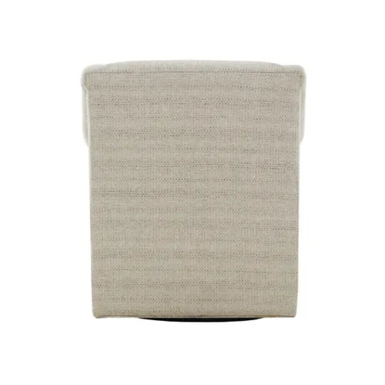 Kirkland's Home Benton Swivel Glider Accent Chair- Accent Chairs