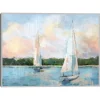Kirkland's Home Best Day Ever Framed Canvas Art Print- Framed Art