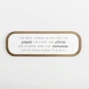 Kirkland's Home Best Things In Life Wood Wall Plaque- Wall Quotes & Signs