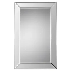 Kirkland's Home Beveled Frame Rectangle Wall Mirror- Decorative Mirrors