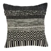 Kirkland's Home Bianca Boho Textural Throw Pillow- Pillows